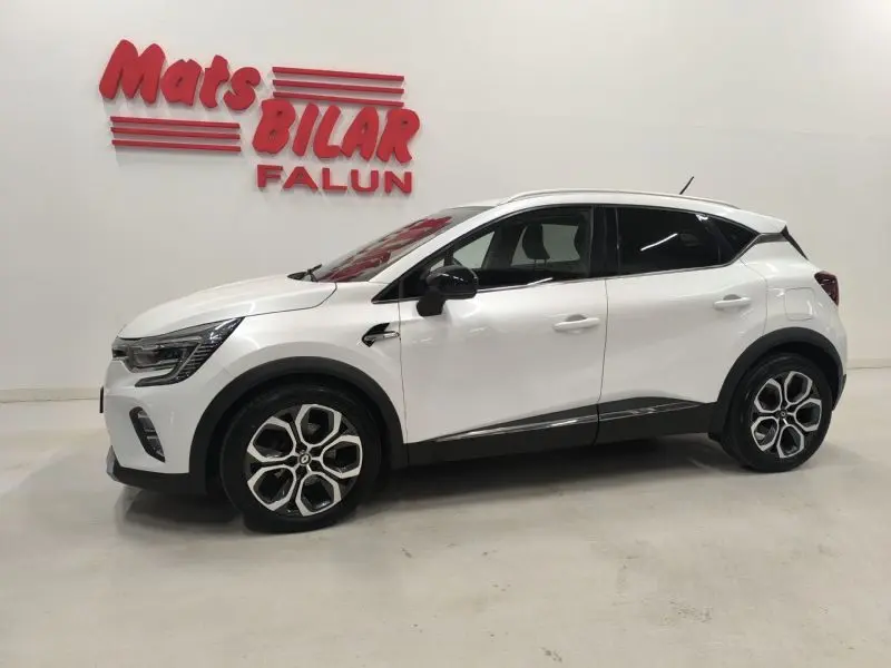 Renault Captur 2022