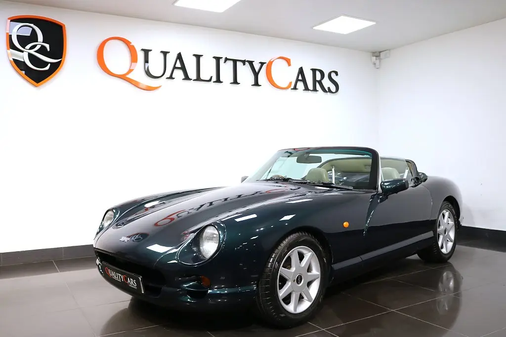 TVR Chimaera 1999