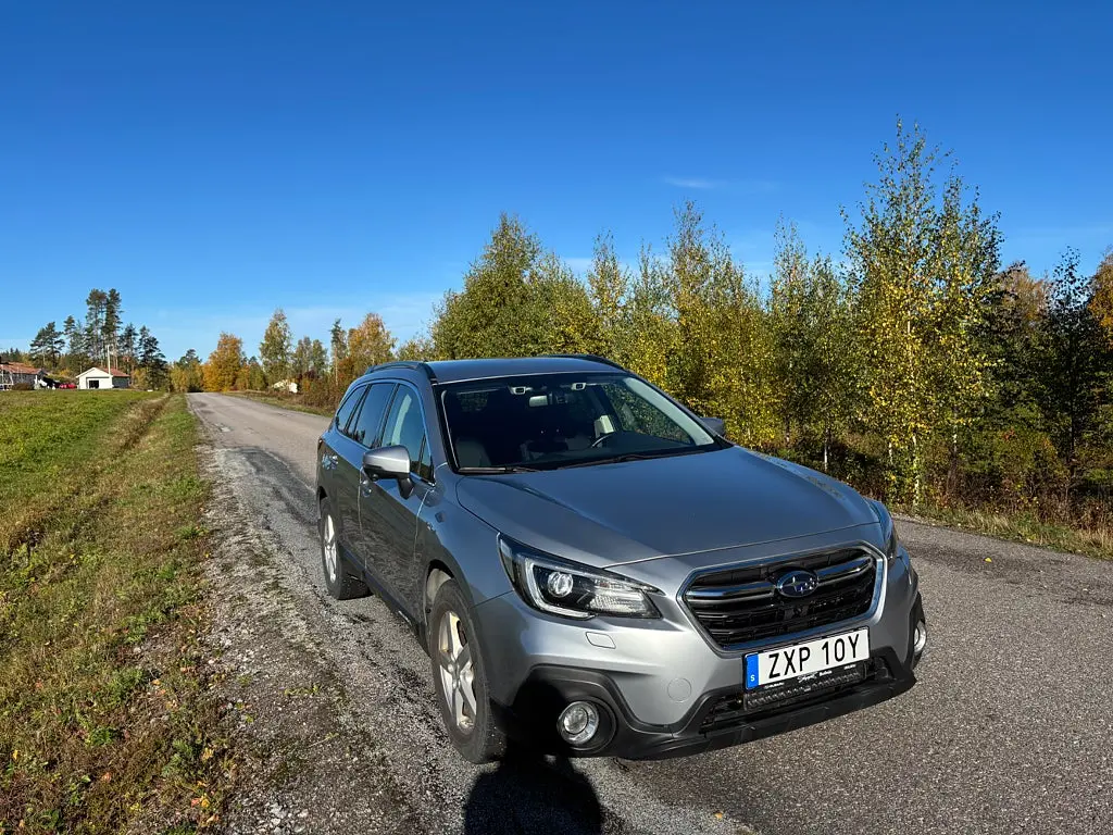 Subaru Outback 2019