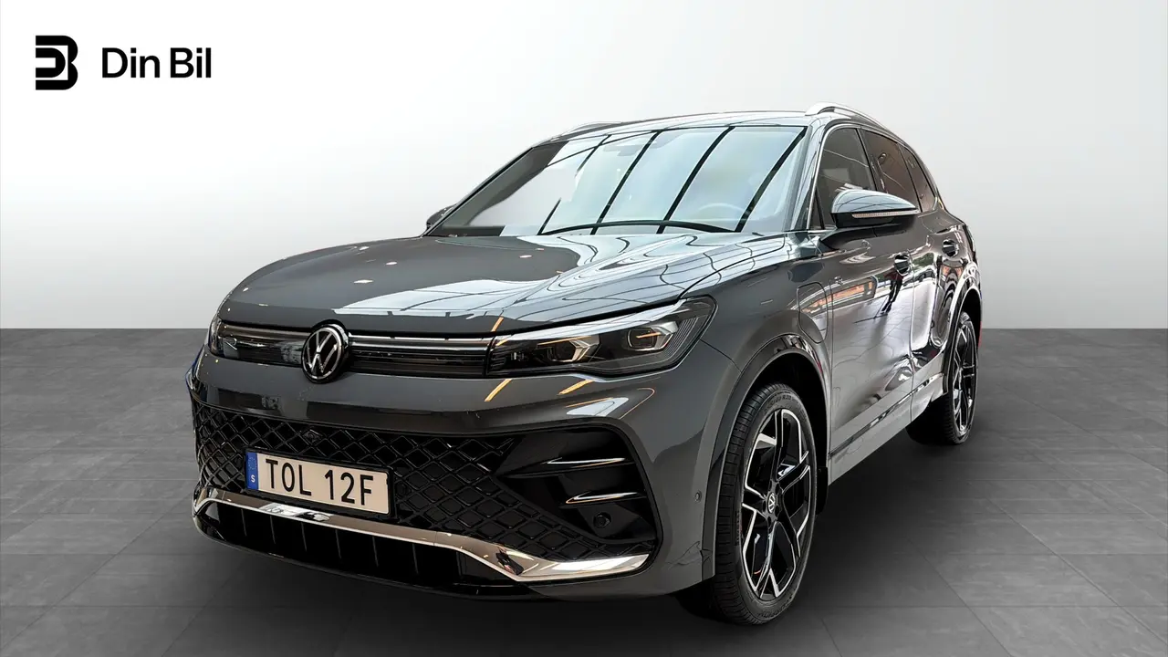 Volkswagen Tiguan 2025