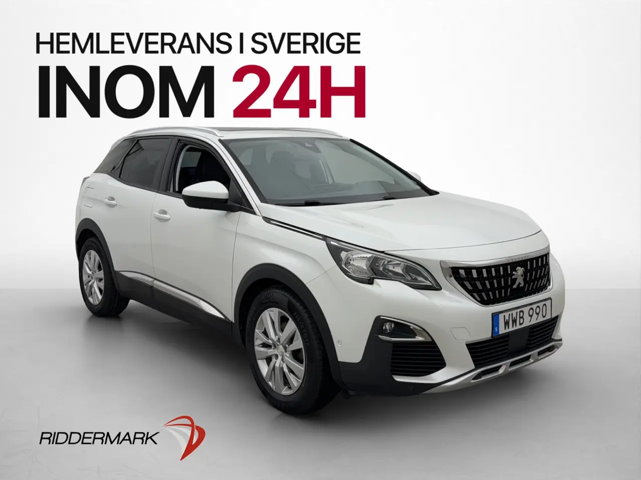 Peugeot 3008 2016
