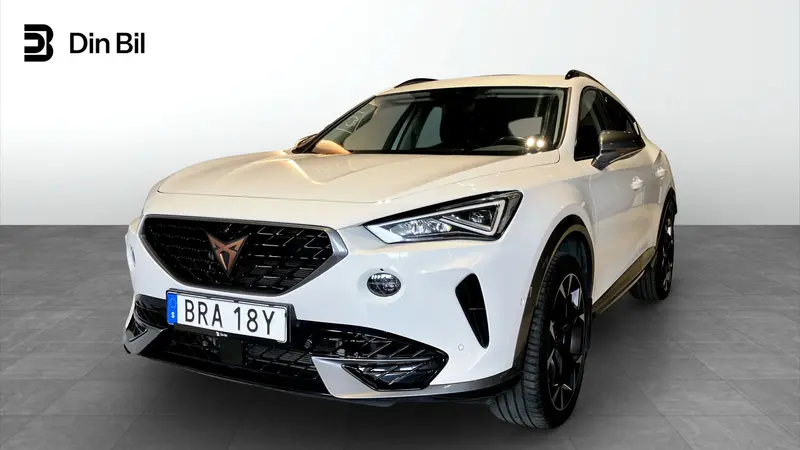 CUPRA Formentor 2023