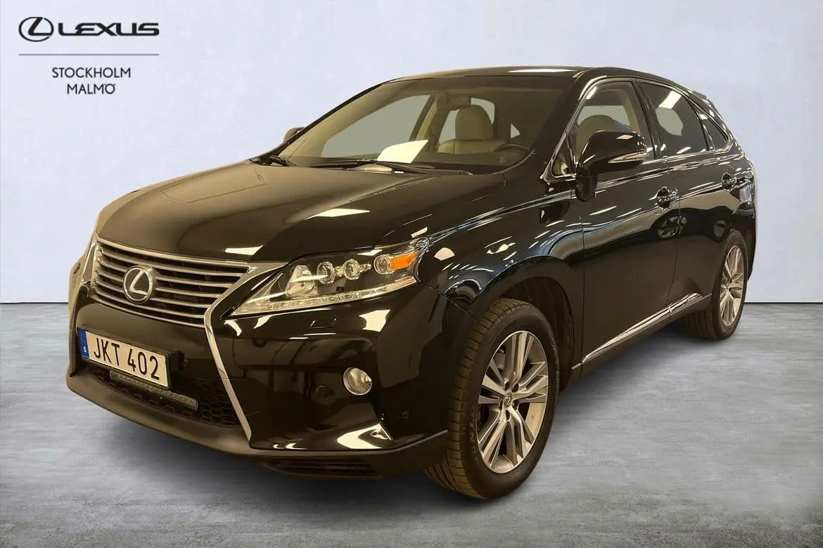 Lexus RX 2015