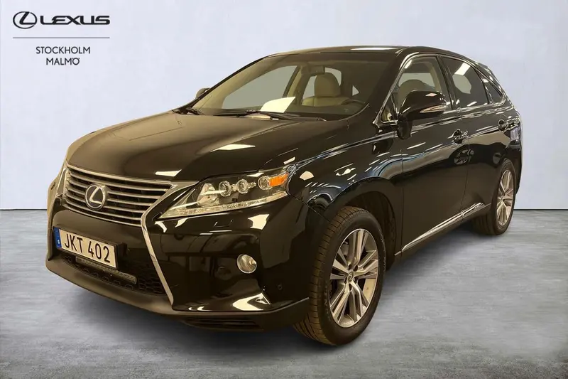 Lexus RX 2015