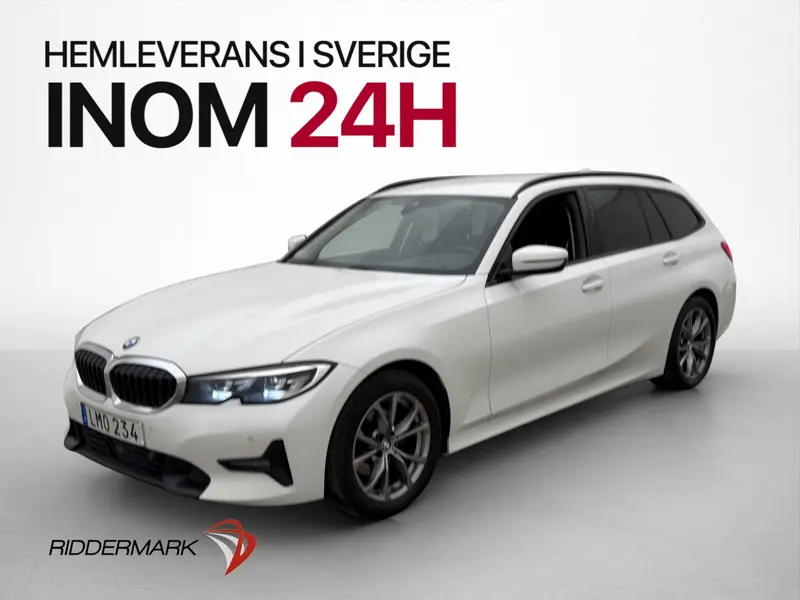 BMW 3-serien 2020