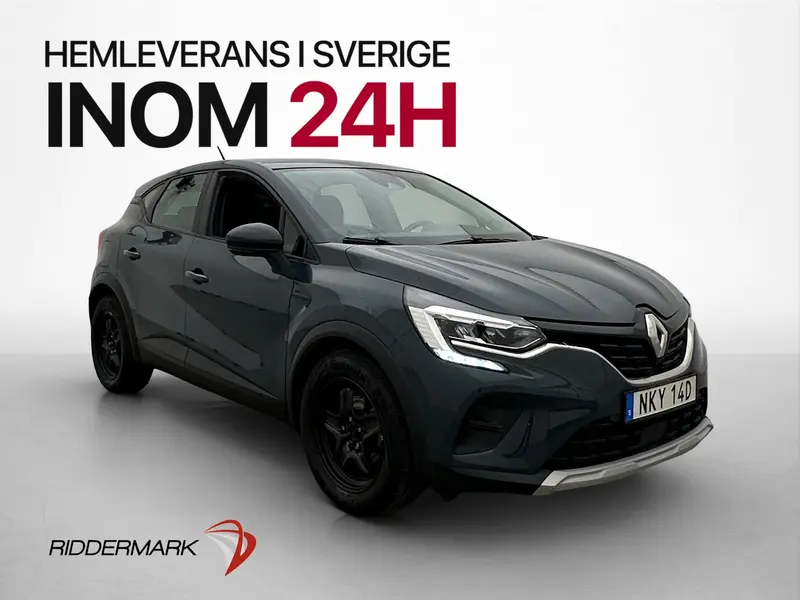 Renault Captur 2022
