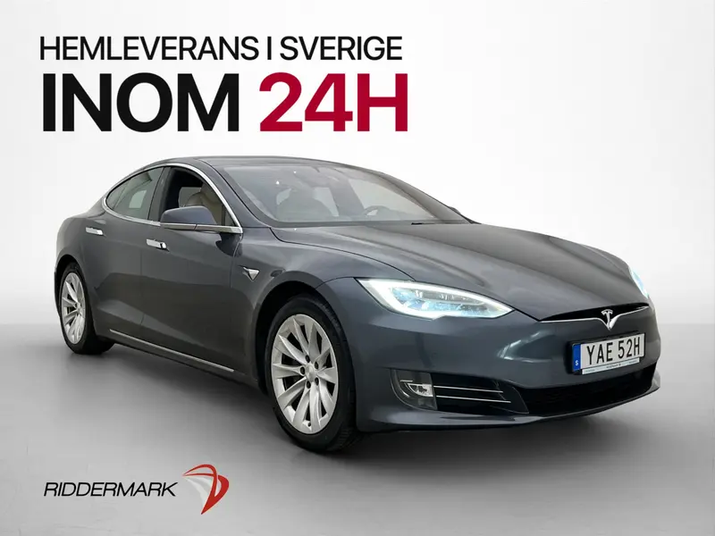 Tesla Model S 2020