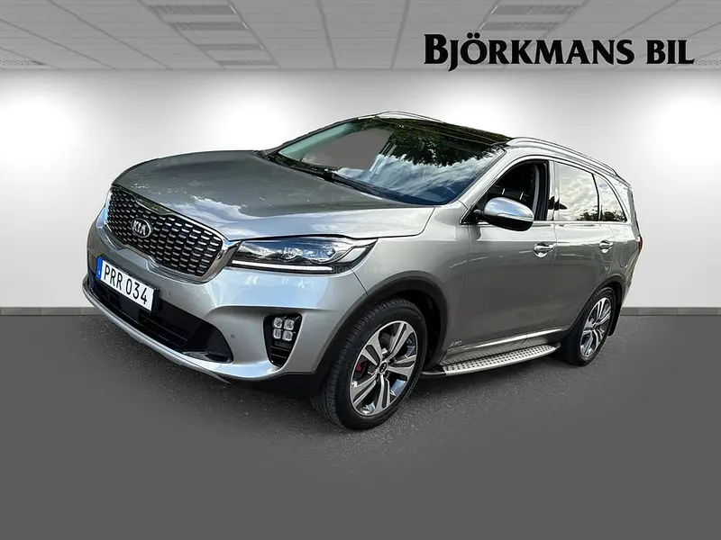 Kia Sorento 2019