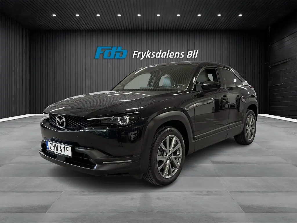 Mazda MX-30 2020