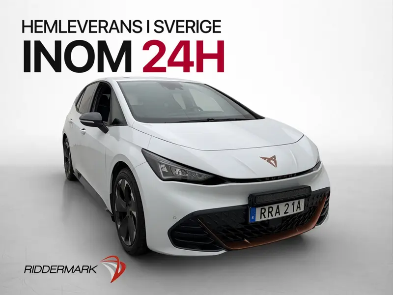 CUPRA Born 2023