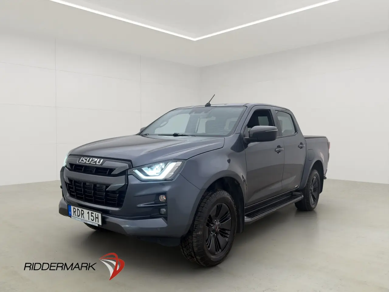 Isuzu D-Max 2020