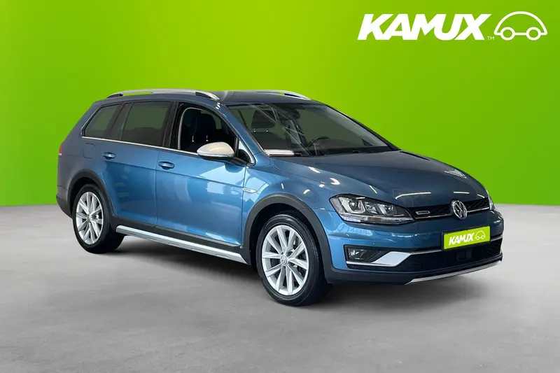 Volkswagen Golf 2017