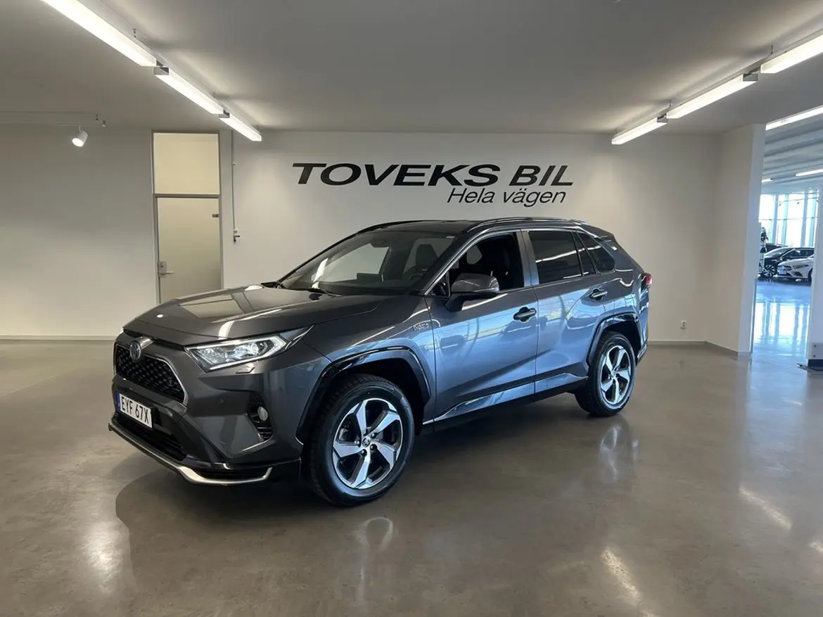 Toyota RAV4 2021