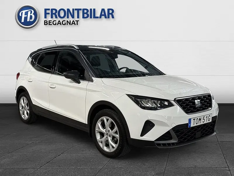 SEAT Arona 2023