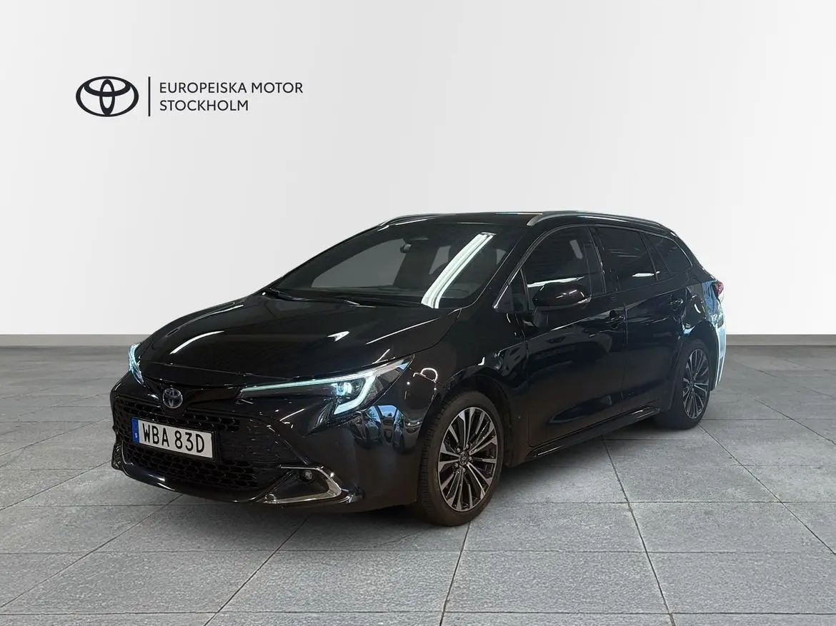 Toyota Corolla 2023