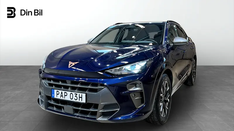CUPRA Terramar 2025