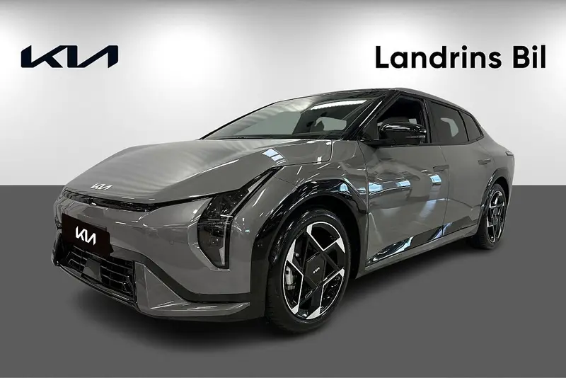 Kia EV4 2026