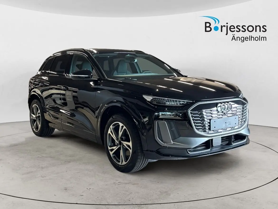 Audi Q6 e-tron 2027
