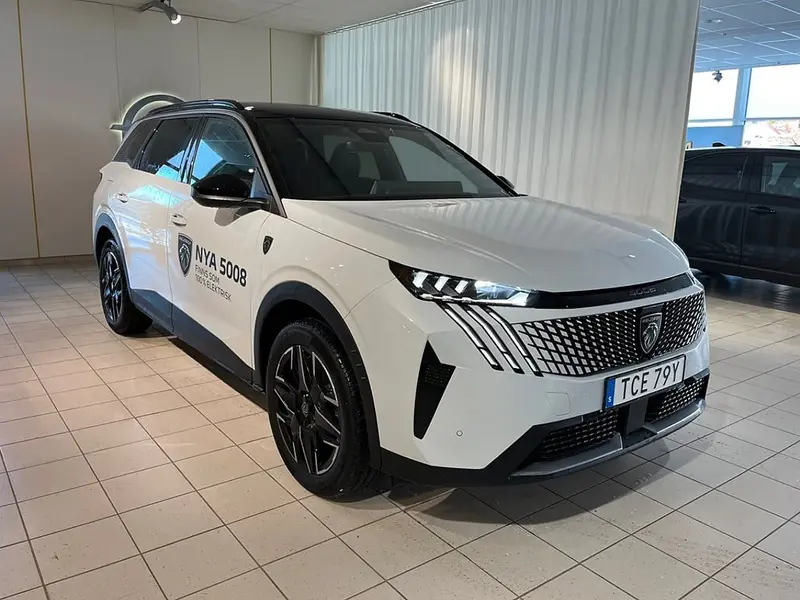 Peugeot 5008 2025