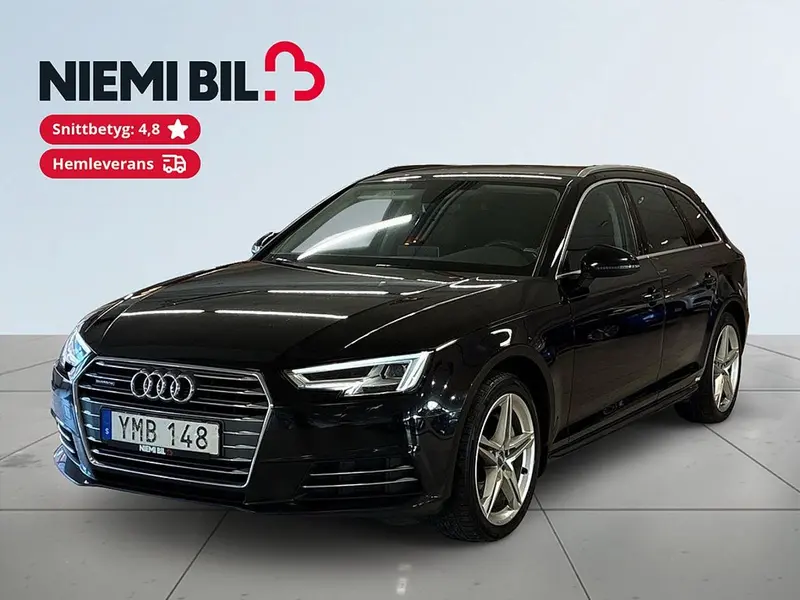 Audi A4 2017