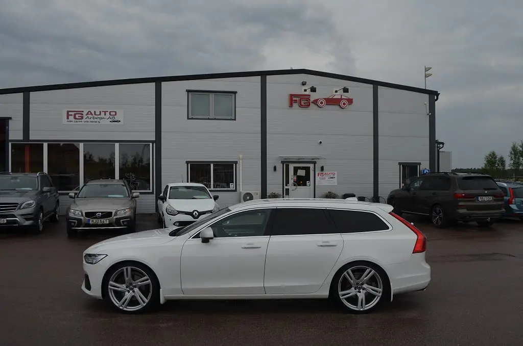 Volvo V90 2018