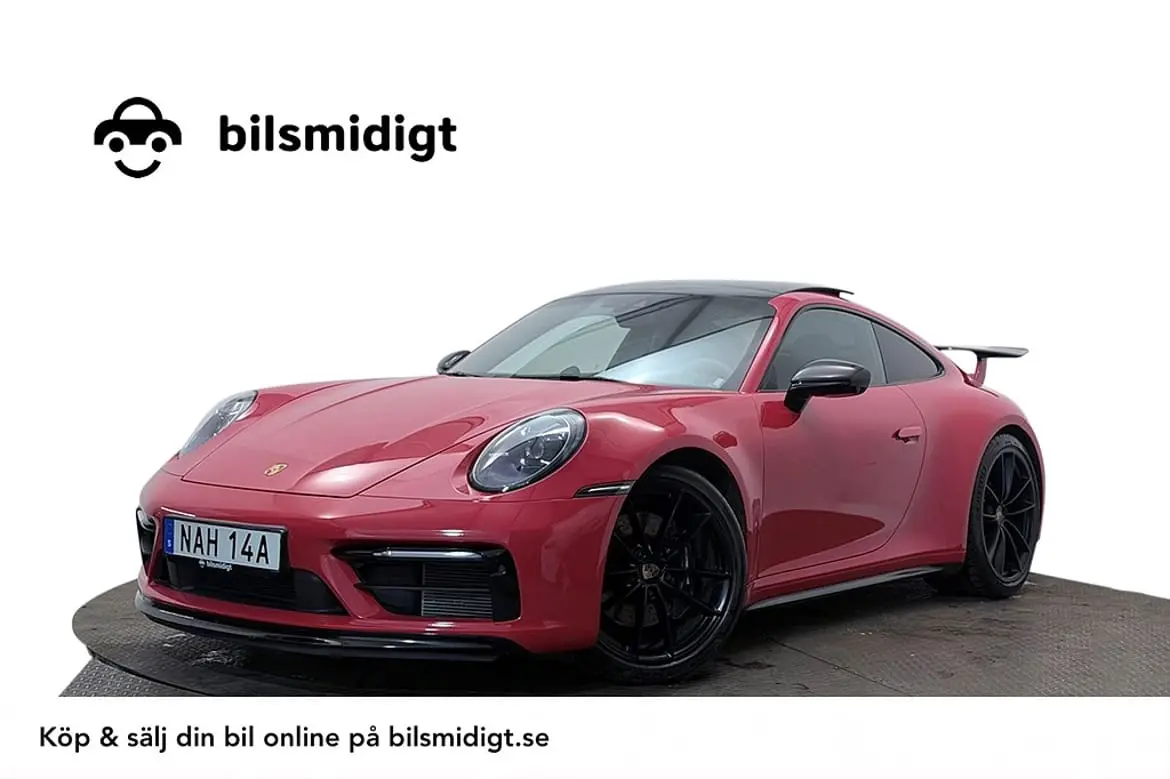 Porsche 911 2021