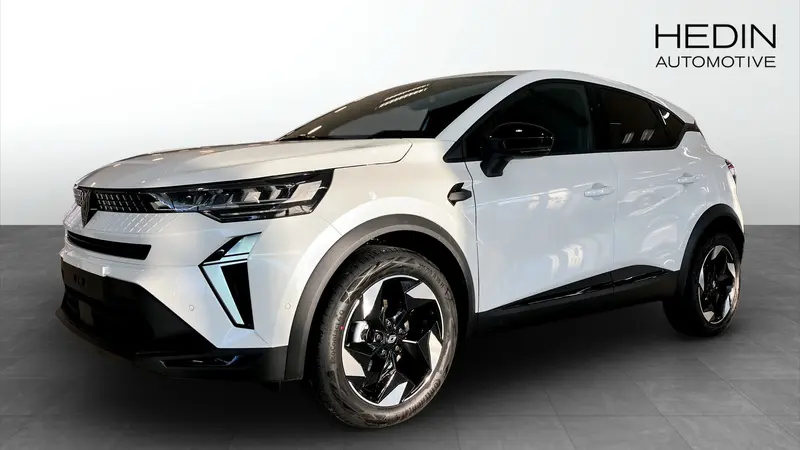 Renault Captur 2026