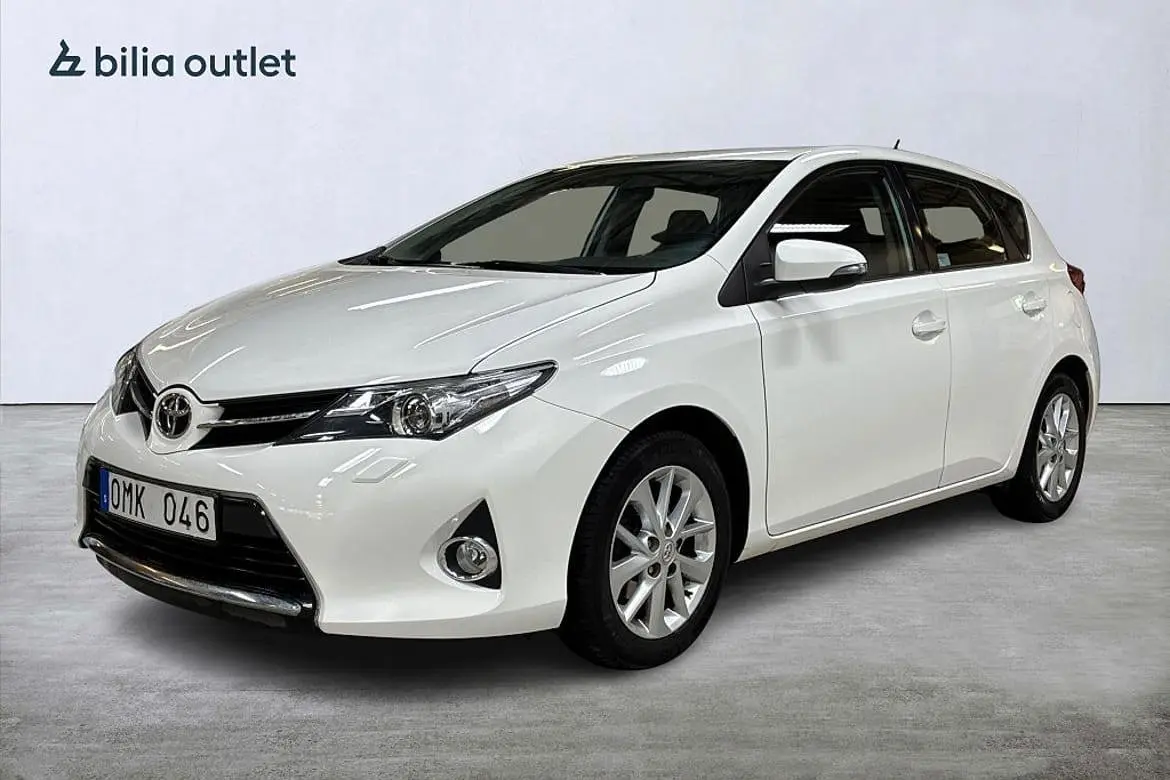 Toyota Auris 2014