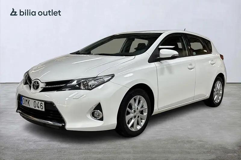Toyota Auris 2014