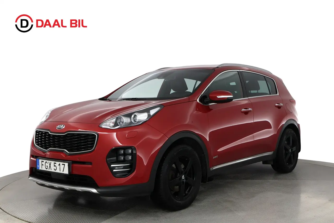 Kia Sportage 2017