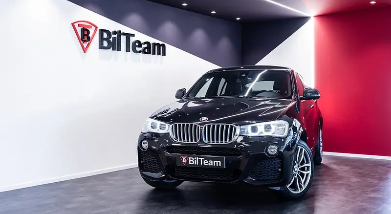 BMW X4 2015