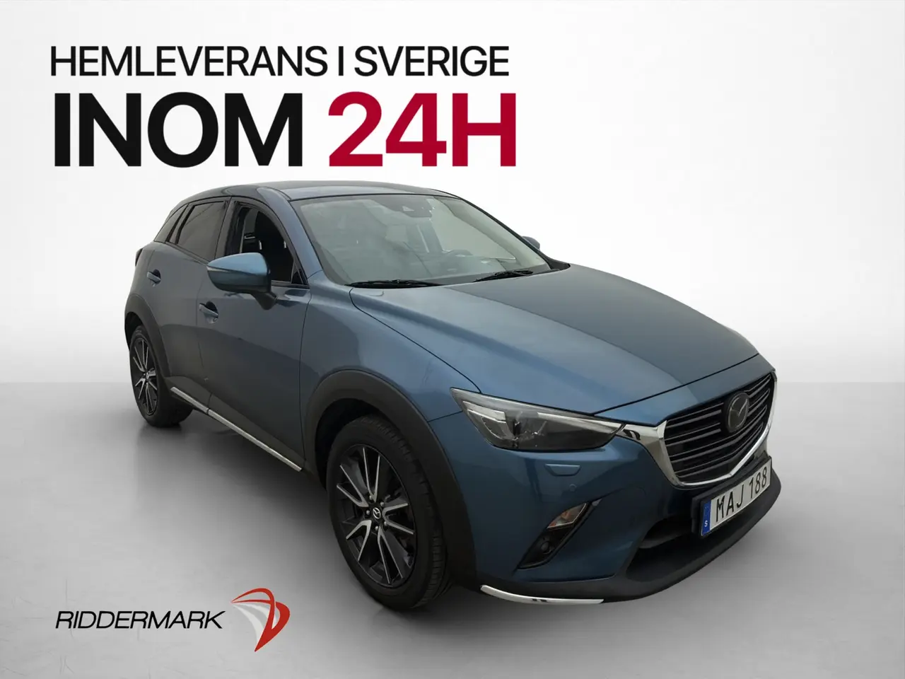 Mazda CX-3 2019