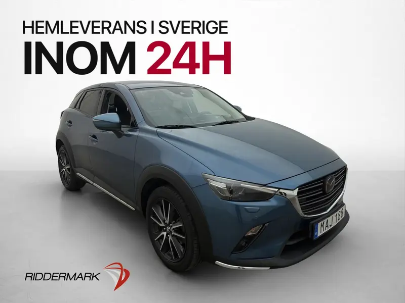 Mazda CX-3 2019