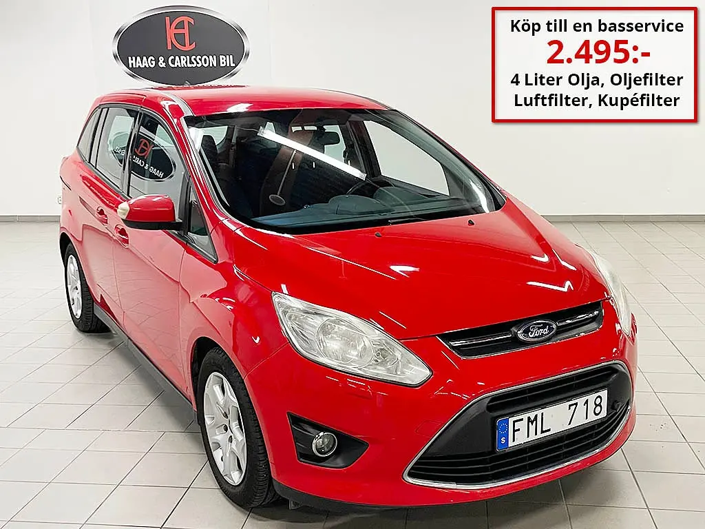 Ford C-Max 2011