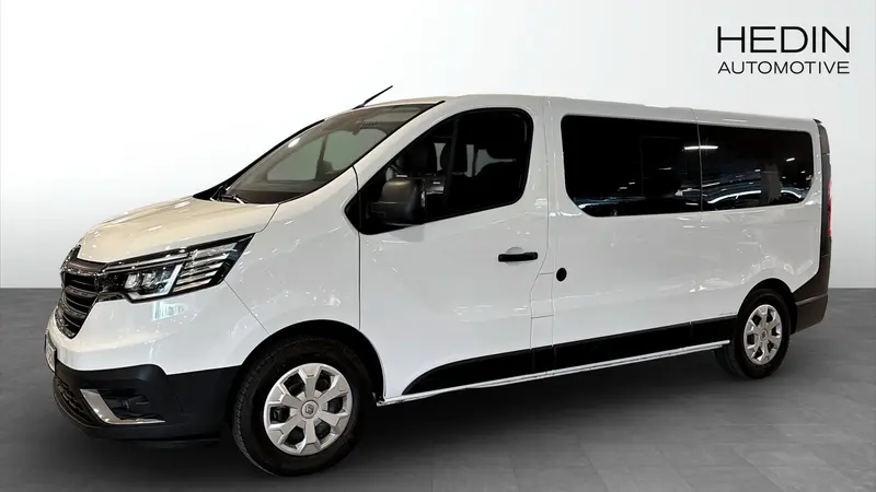Renault Trafic 2022
