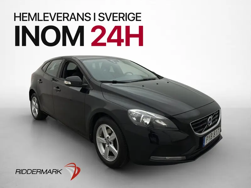 Volvo V40 2016