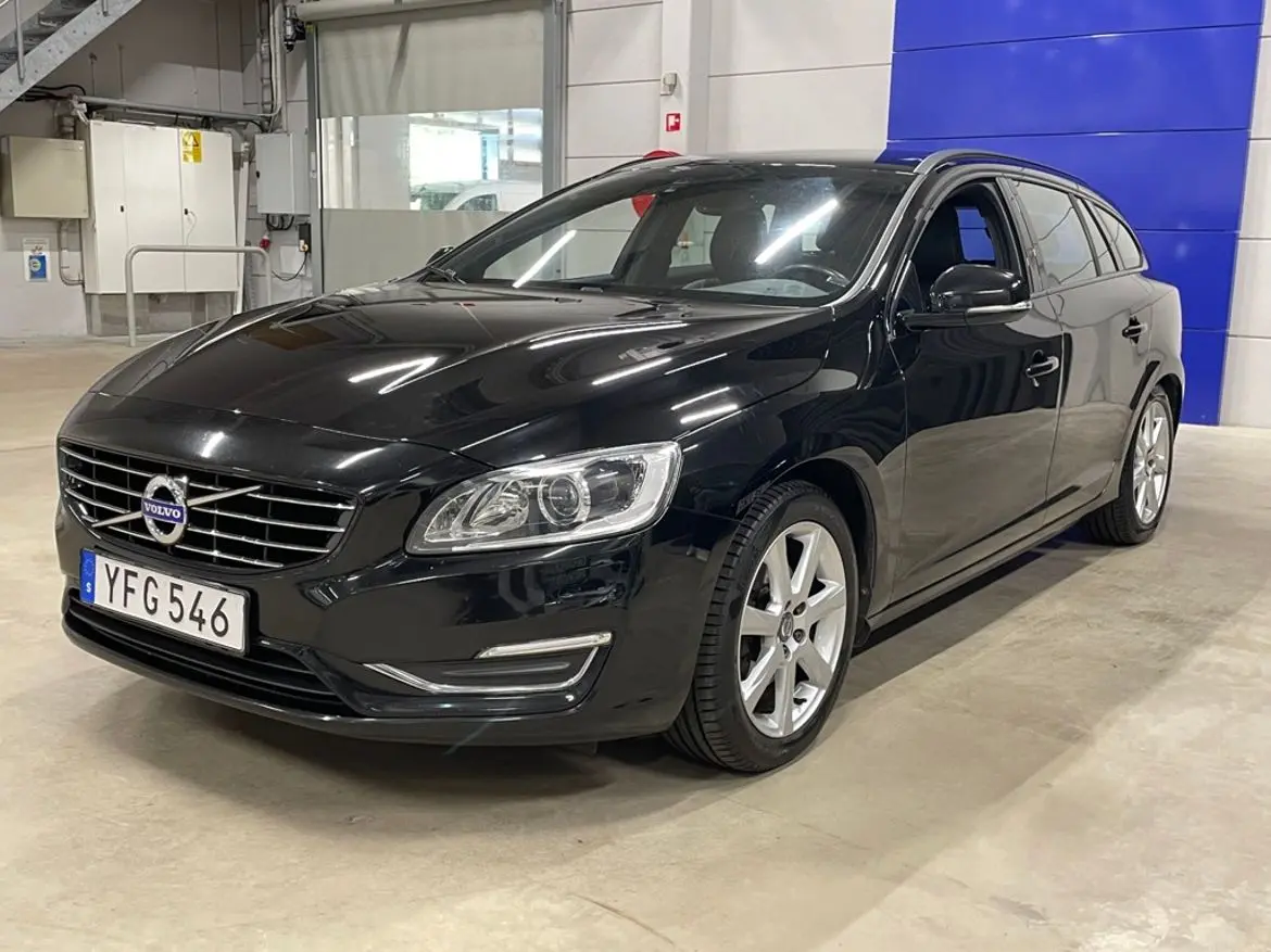 Volvo V60 2017