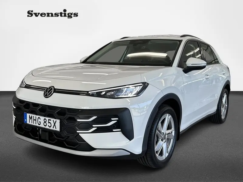 Volkswagen T-Roc 2026