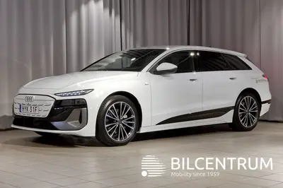 Audi A6 e-tron