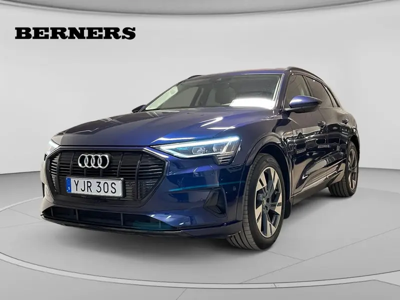 Audi e-tron 2020