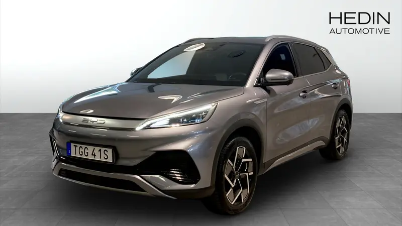BYD Atto 3 2023