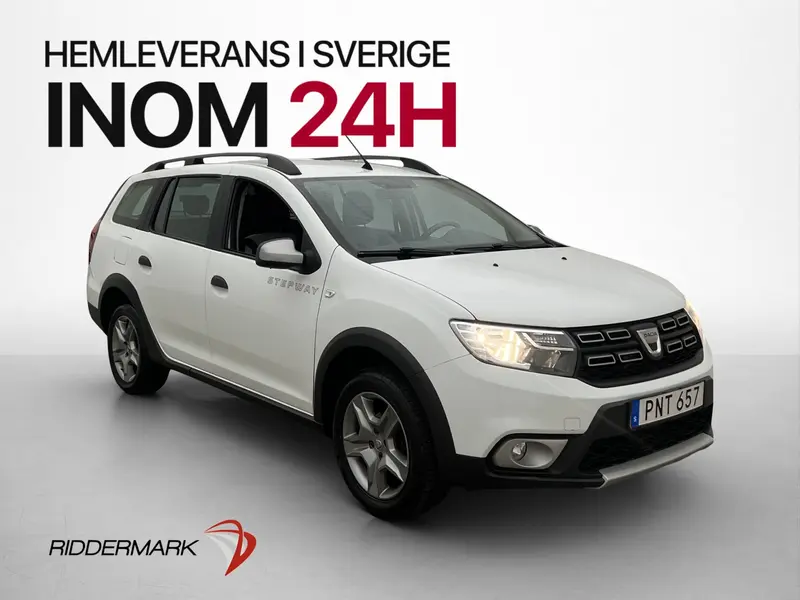 Dacia Logan 2019