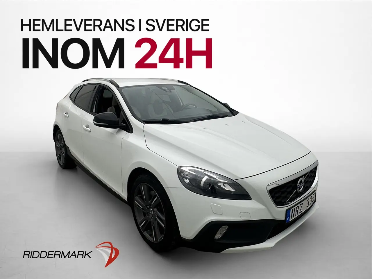 Volvo V40 2013