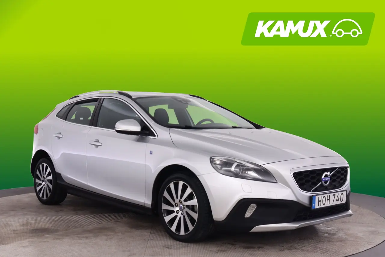 Volvo V40 2015