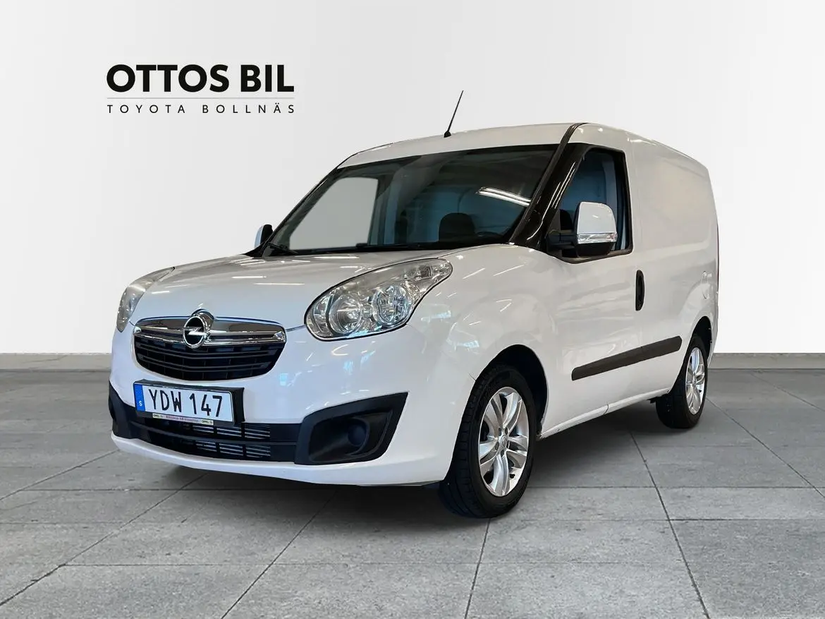 Opel Combo 2016