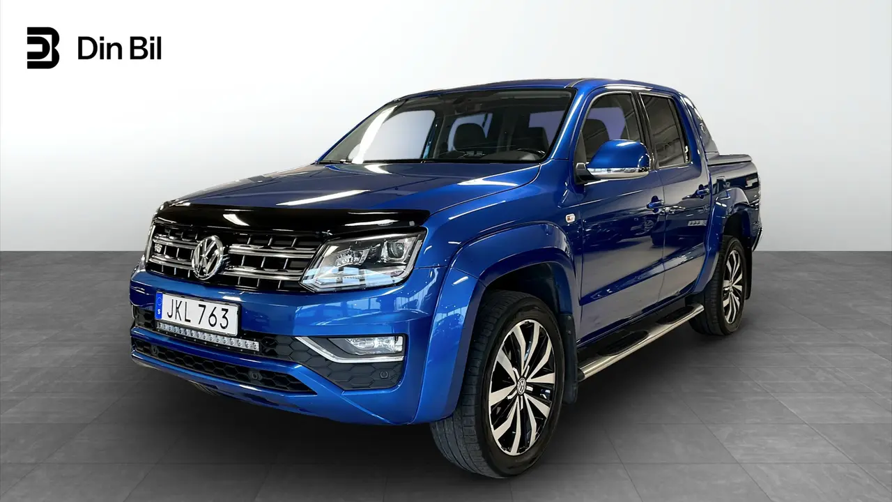 Volkswagen Amarok 2017