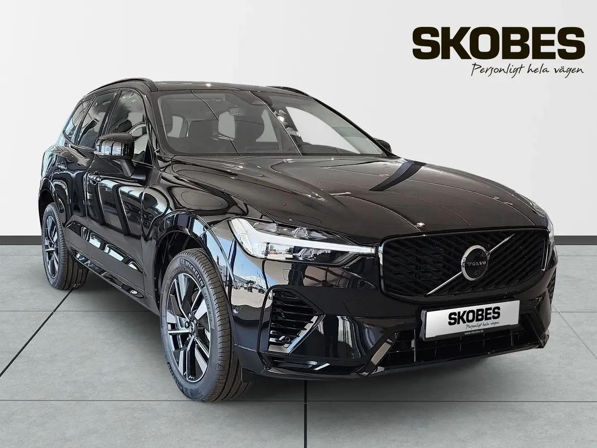 Volvo XC60 2026