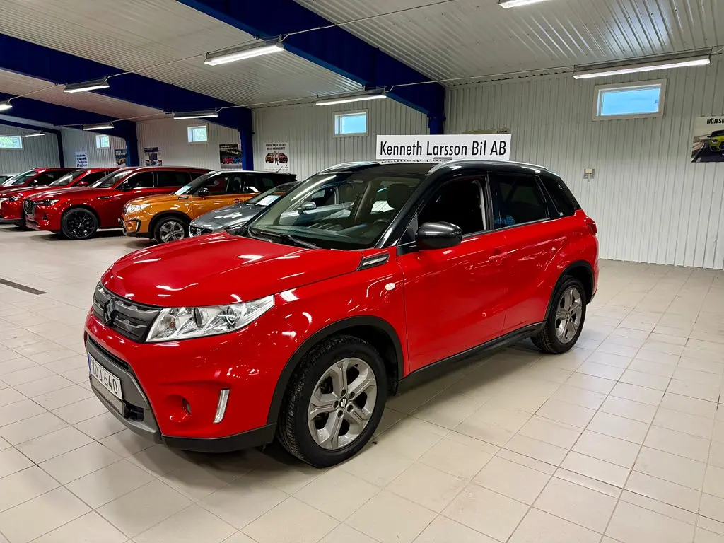 Suzuki Vitara 2016