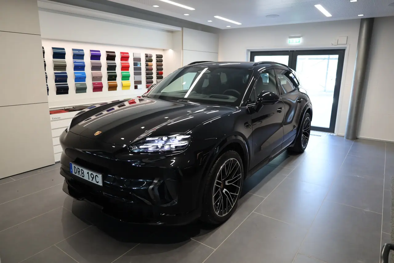 Porsche Cayenne 2026