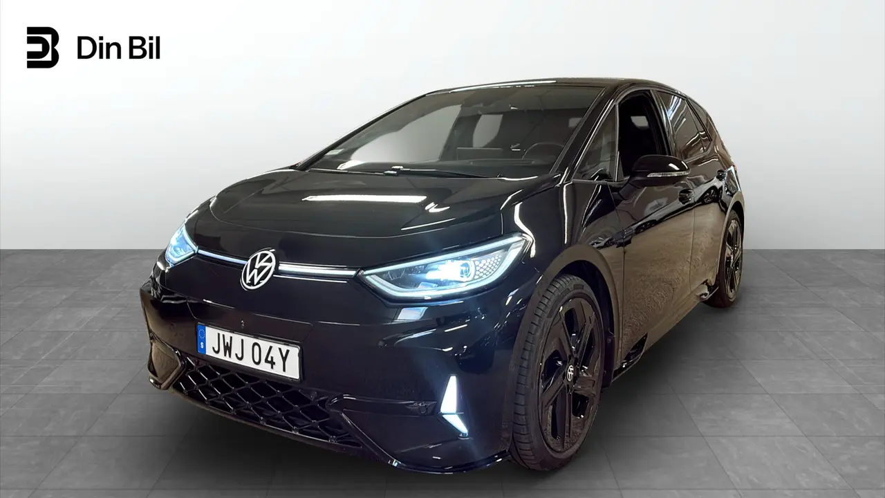 Volkswagen ID.3 2025